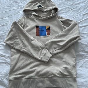 Man Zara hoodie